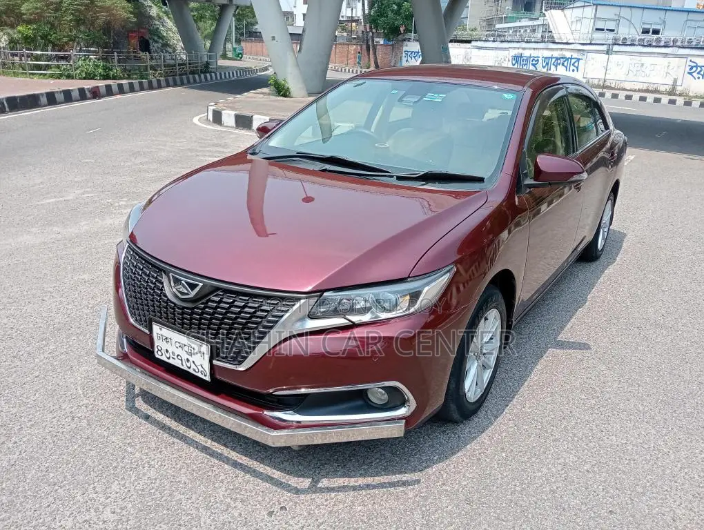 Toyota Allion New Shape 2016