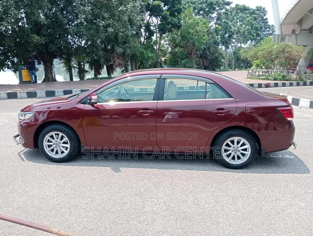 Toyota Allion New Shape 2016