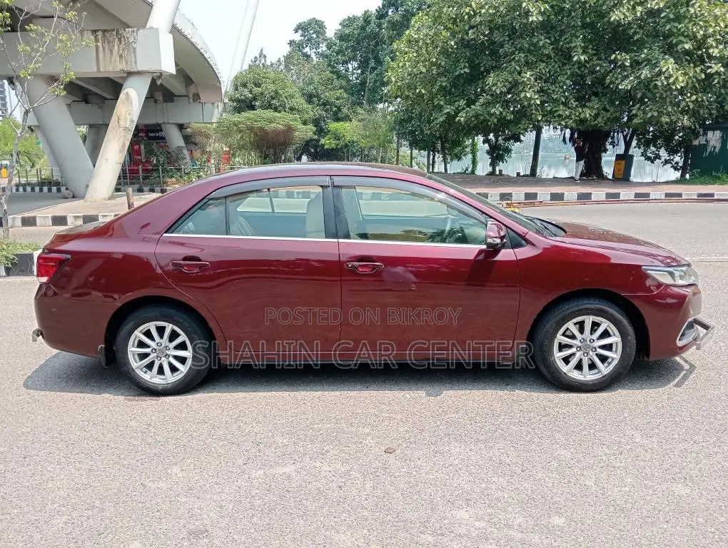 Toyota Allion New Shape 2016