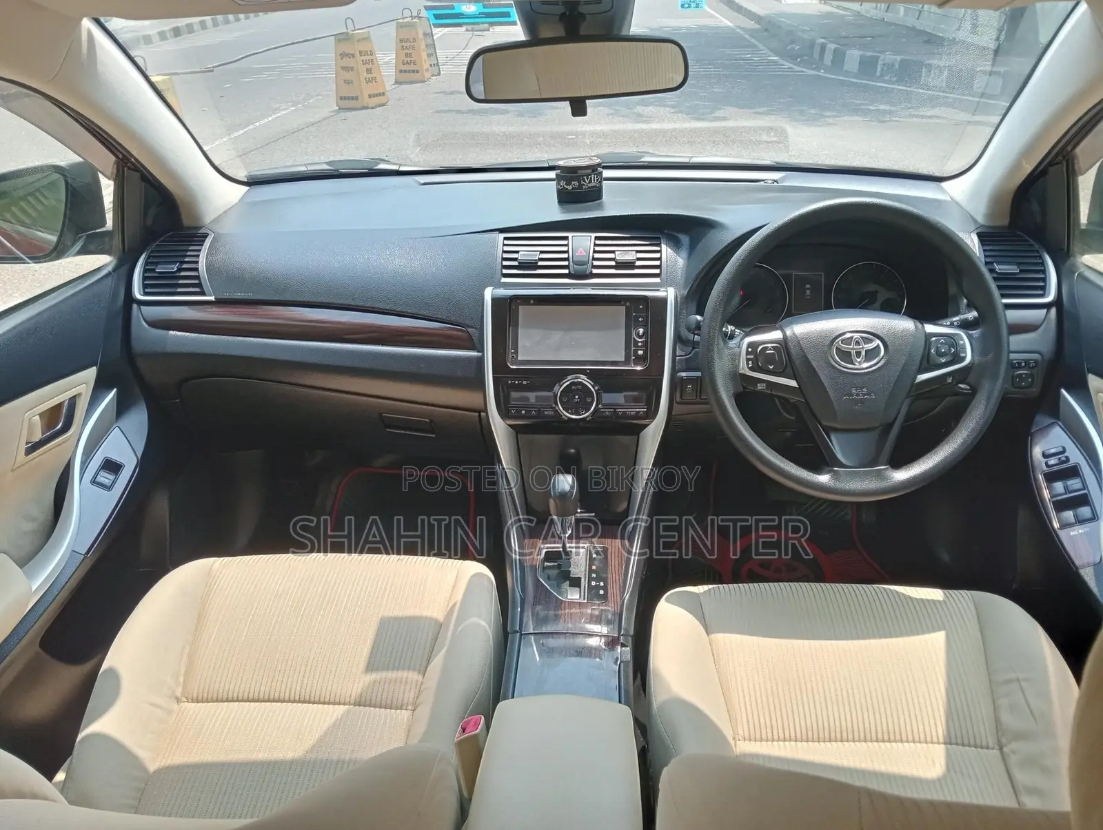 Toyota Allion New Shape 2016
