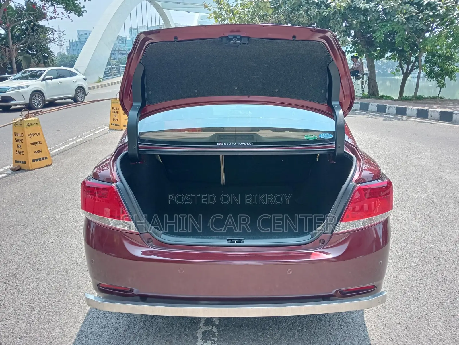 Toyota Allion New Shape 2016