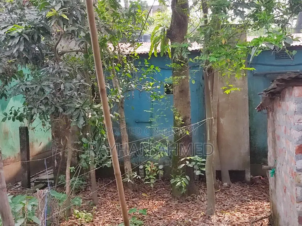 Land for Sale with House