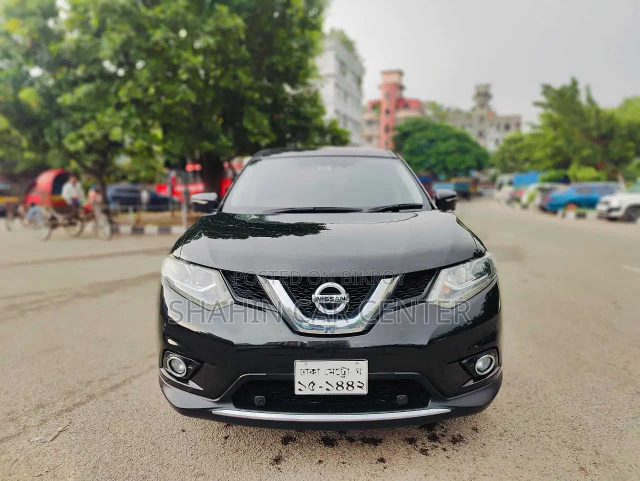 Nissan X-Trail G Edition 2014