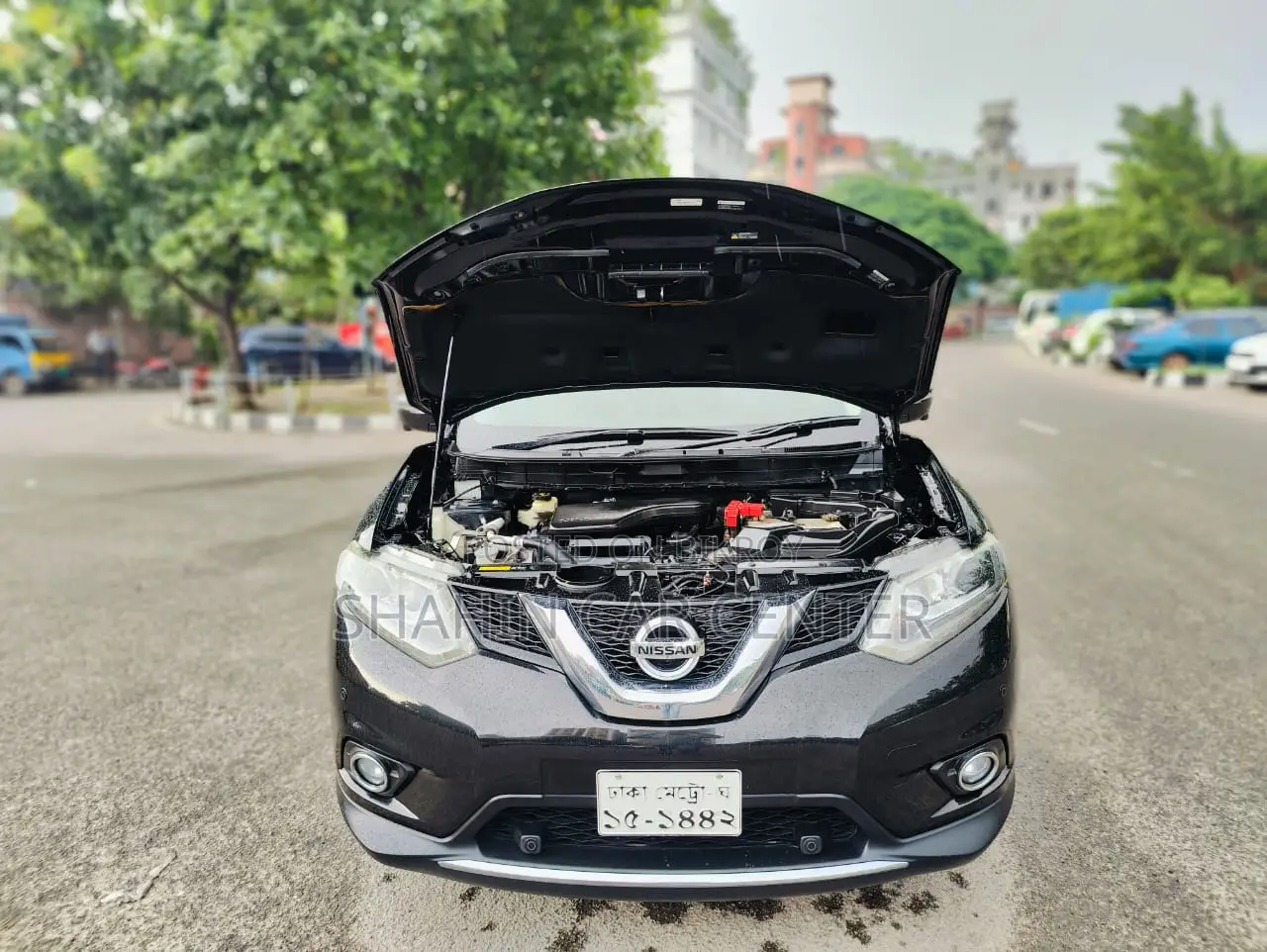 Nissan X-Trail G Edition 2014