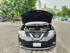 Nissan X-Trail G Edition 2014