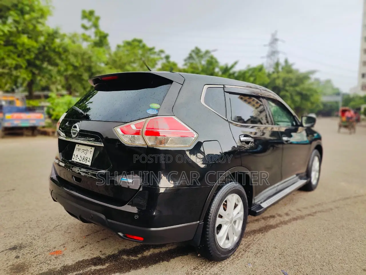 Nissan X-Trail G Edition 2014