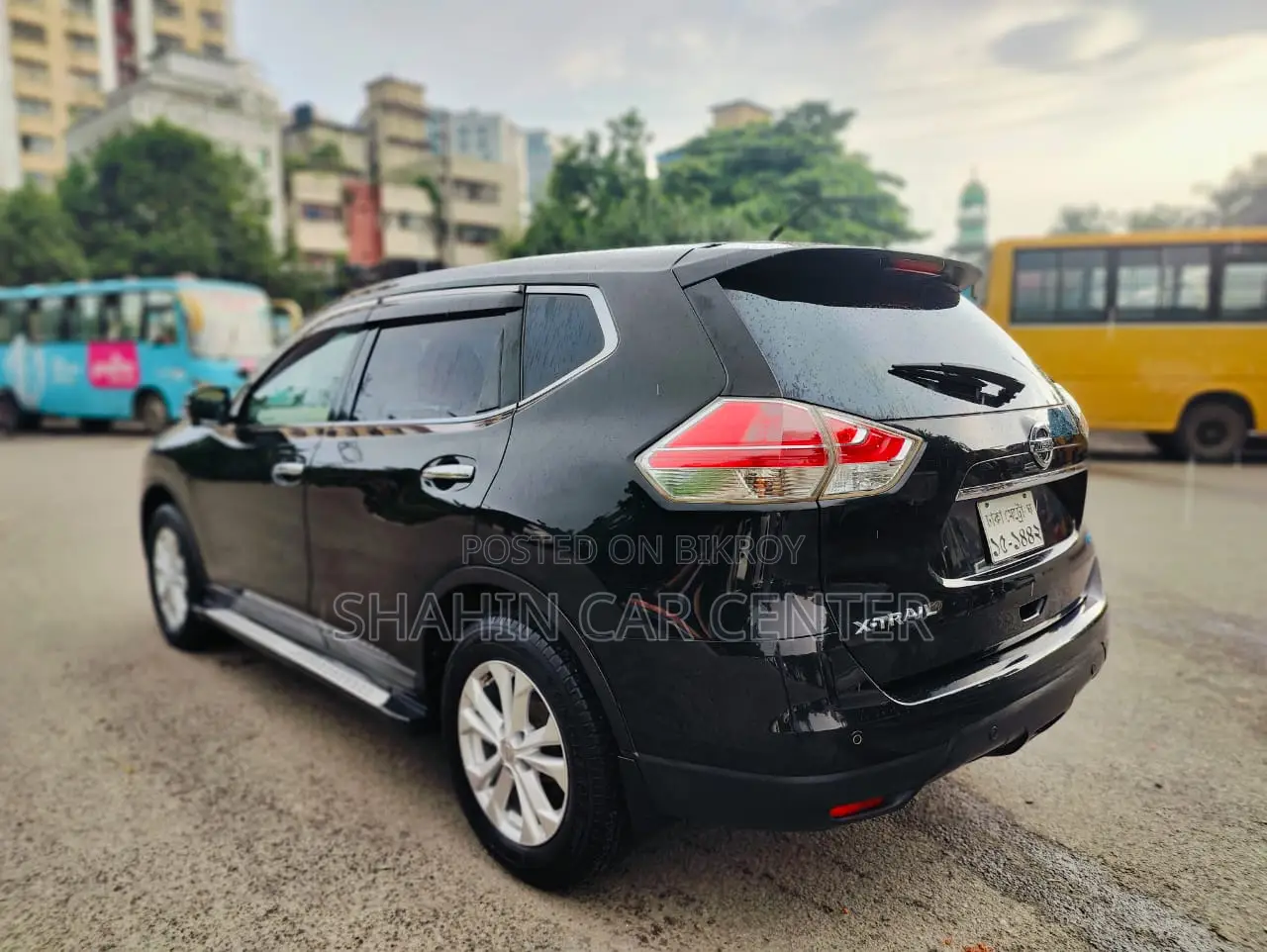 Nissan X-Trail G Edition 2014