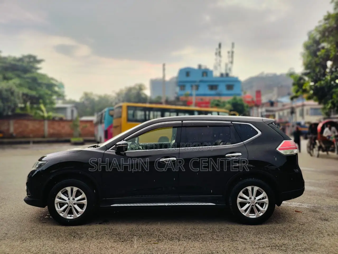 Nissan X-Trail G Edition 2014