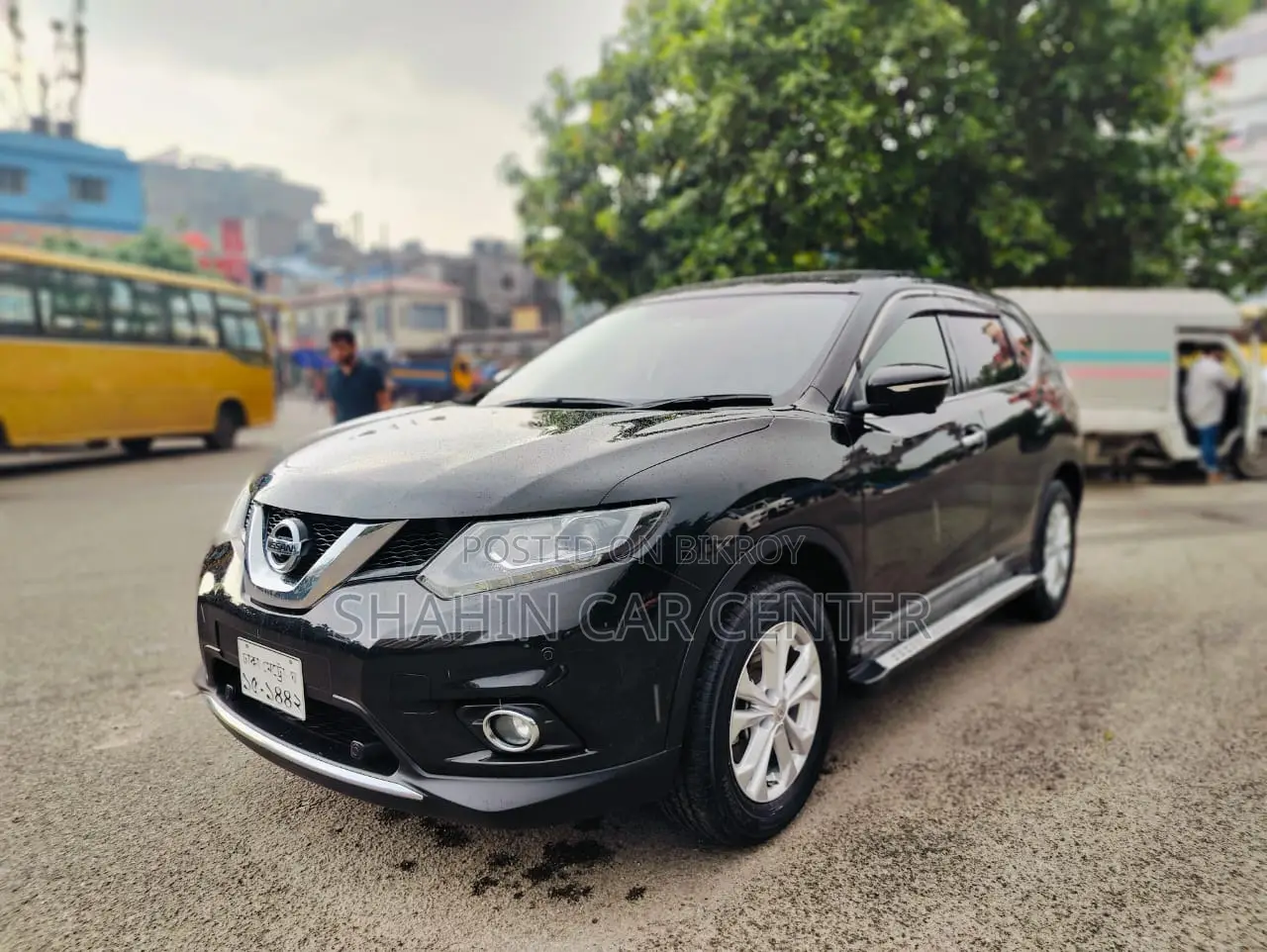 Nissan X-Trail G Edition 2014