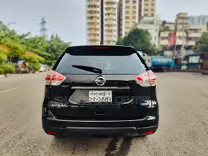 Nissan X-Trail G Edition 2014