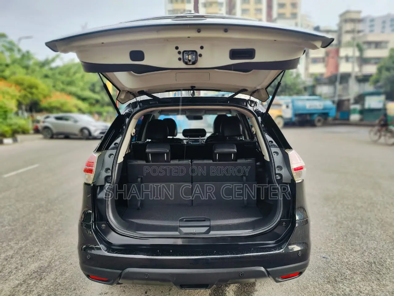 Nissan X-Trail G Edition 2014