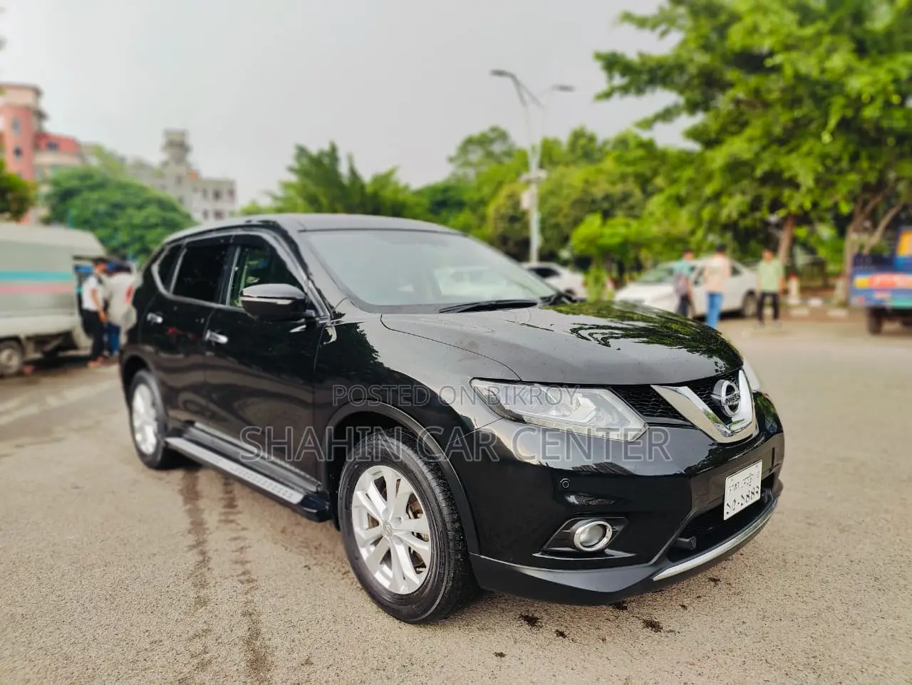 Nissan X-Trail G Edition 2014