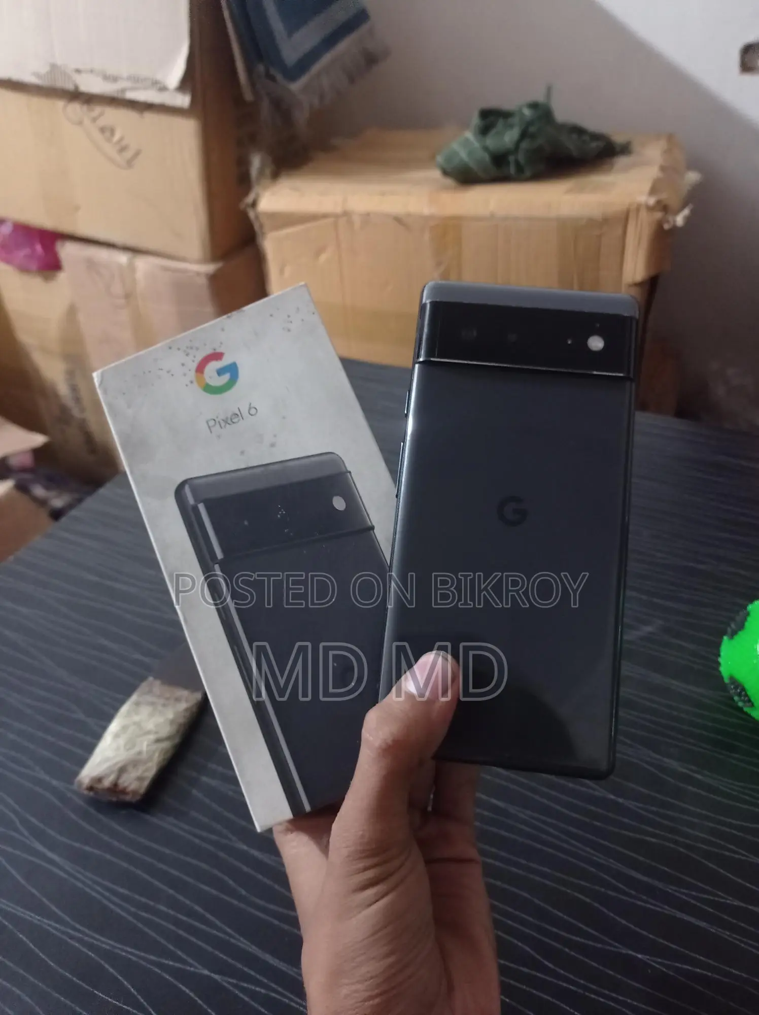 Google Pixel 6 . (Used)