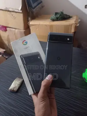 Google Pixel 6 . (Used)