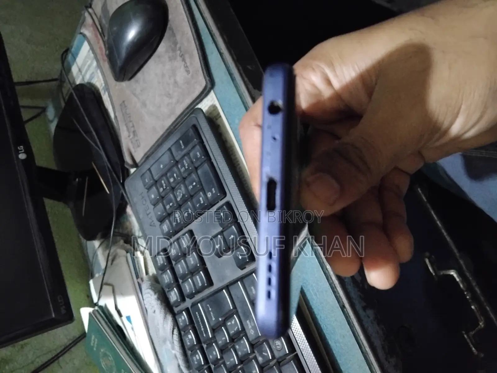 Vivo Y21 +1/64GB (Used)