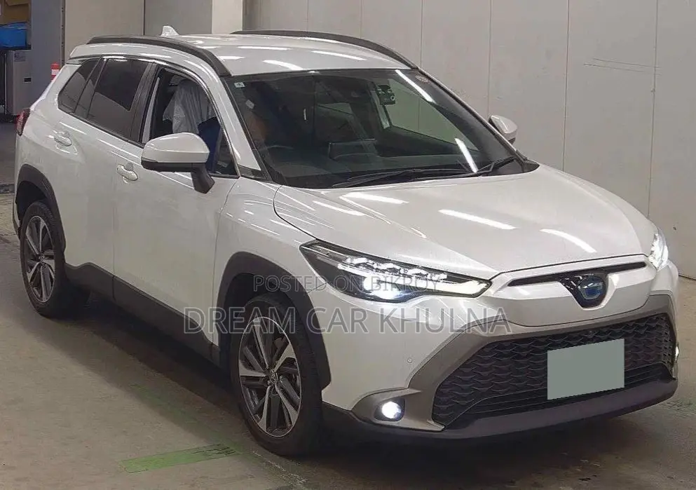 Toyota Corolla Cross Z Leather Hybrid 2022