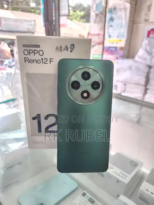 OPPO Reno 12F 256Gb (Used)