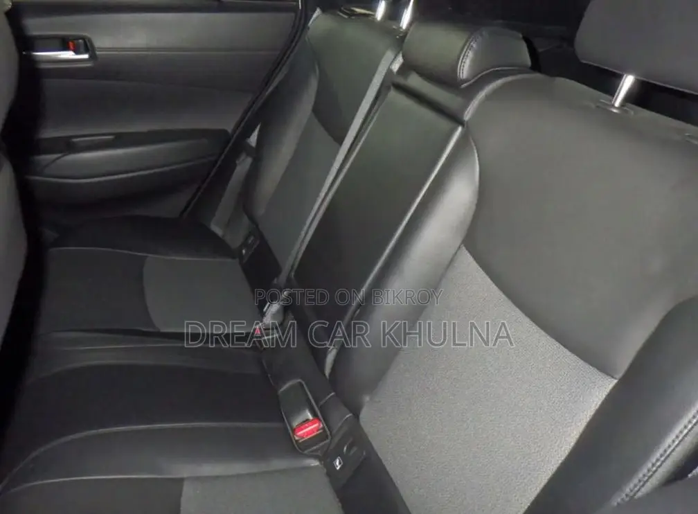 Toyota Corolla Cross Z Leather Hybrid 2022