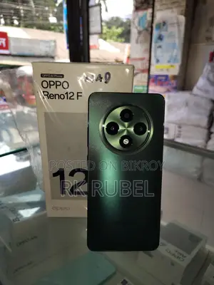 OPPO Reno 12F 256Gb (Used)