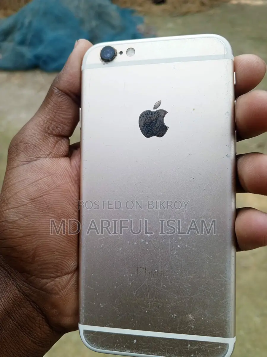Apple iPhone 6S (Used)