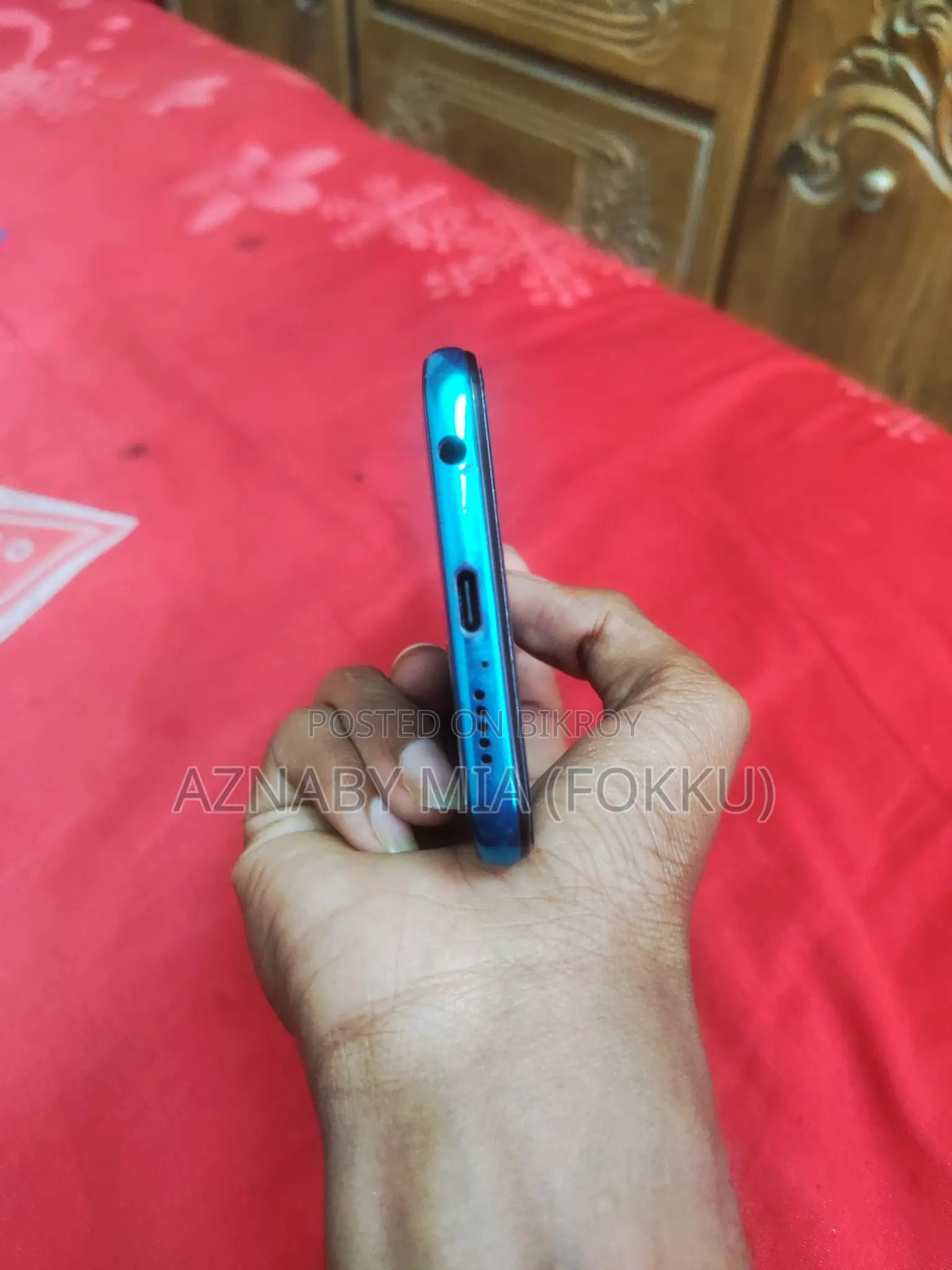 Xiaomi Redmi Note 9S (Used)
