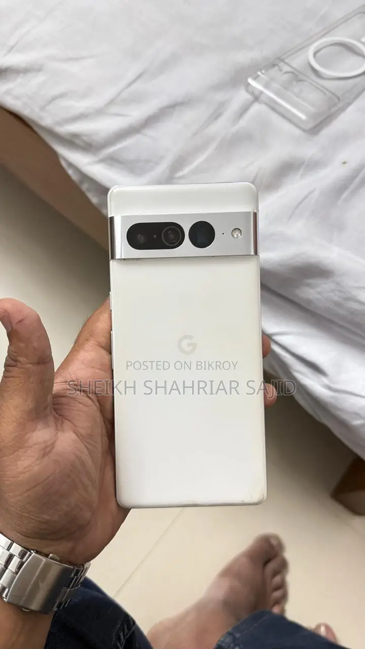 Google Pixel 7 Pro 12/128 (Used)
