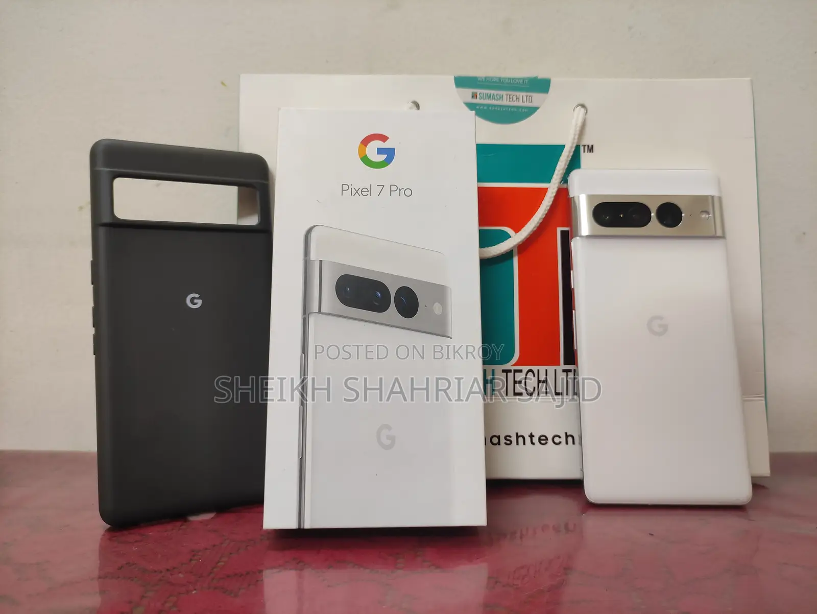 Google Pixel 7 Pro 12/128 (Used)