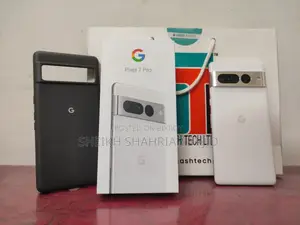 Google Pixel 7 Pro 12/128 (Used)