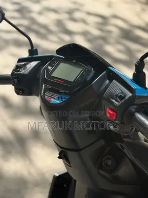 TVS NTORQ fresh 2024