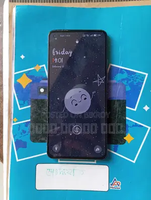 OnePlus 9R 256 GB Blue
