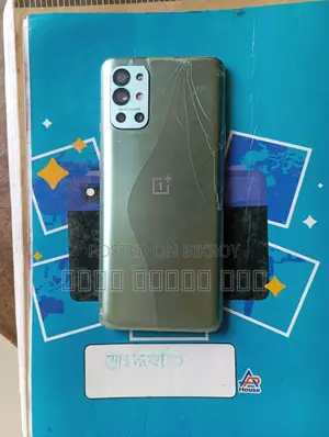 OnePlus 9R 256 GB Blue
