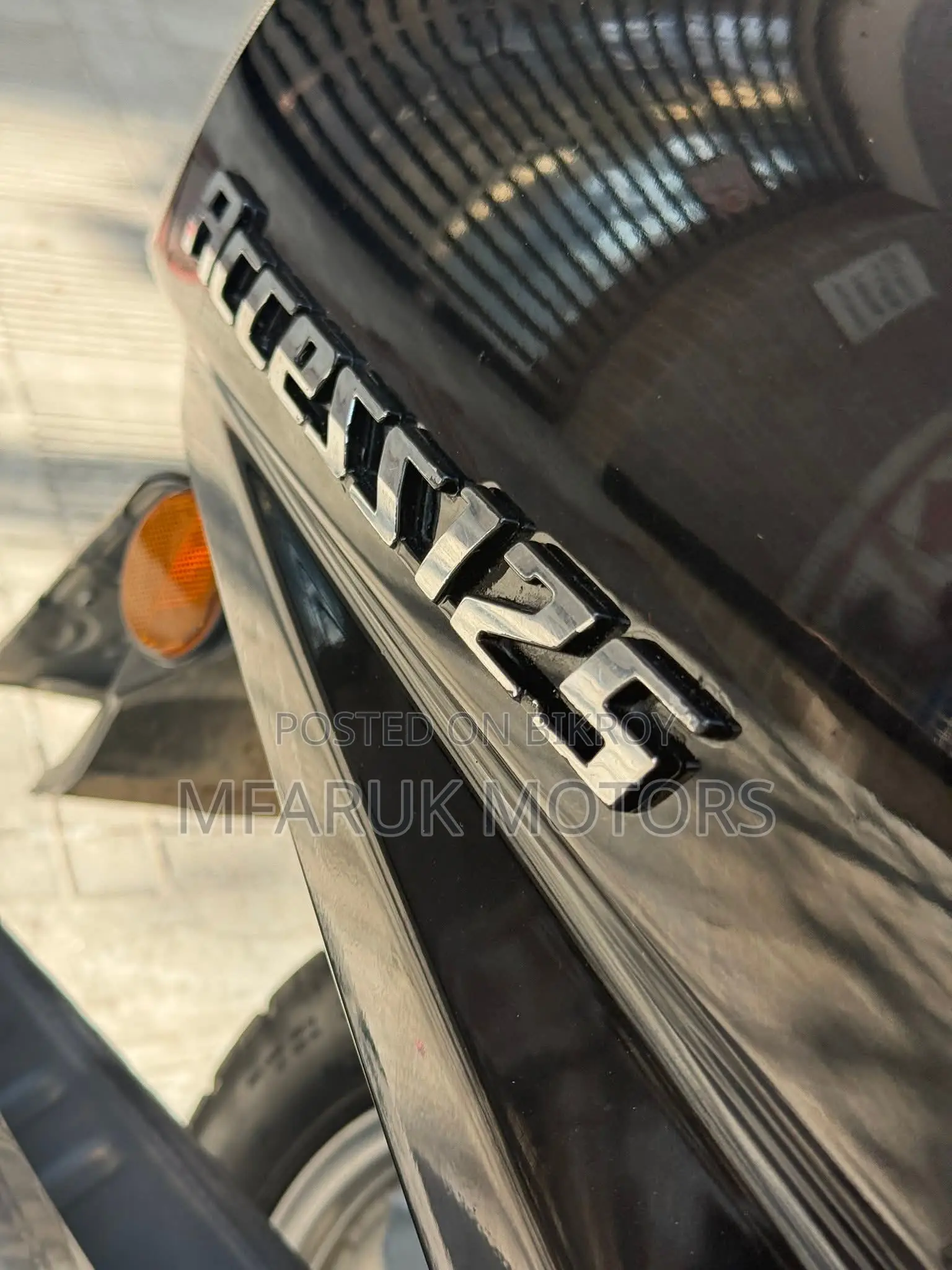 Suzuki Access fi disk 2022