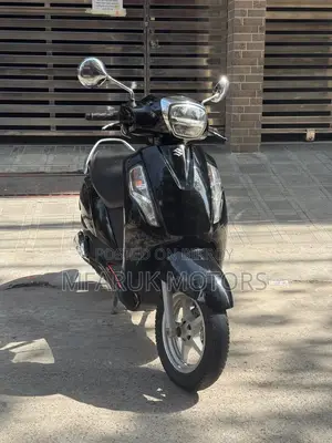 Suzuki Access fi disk 2022