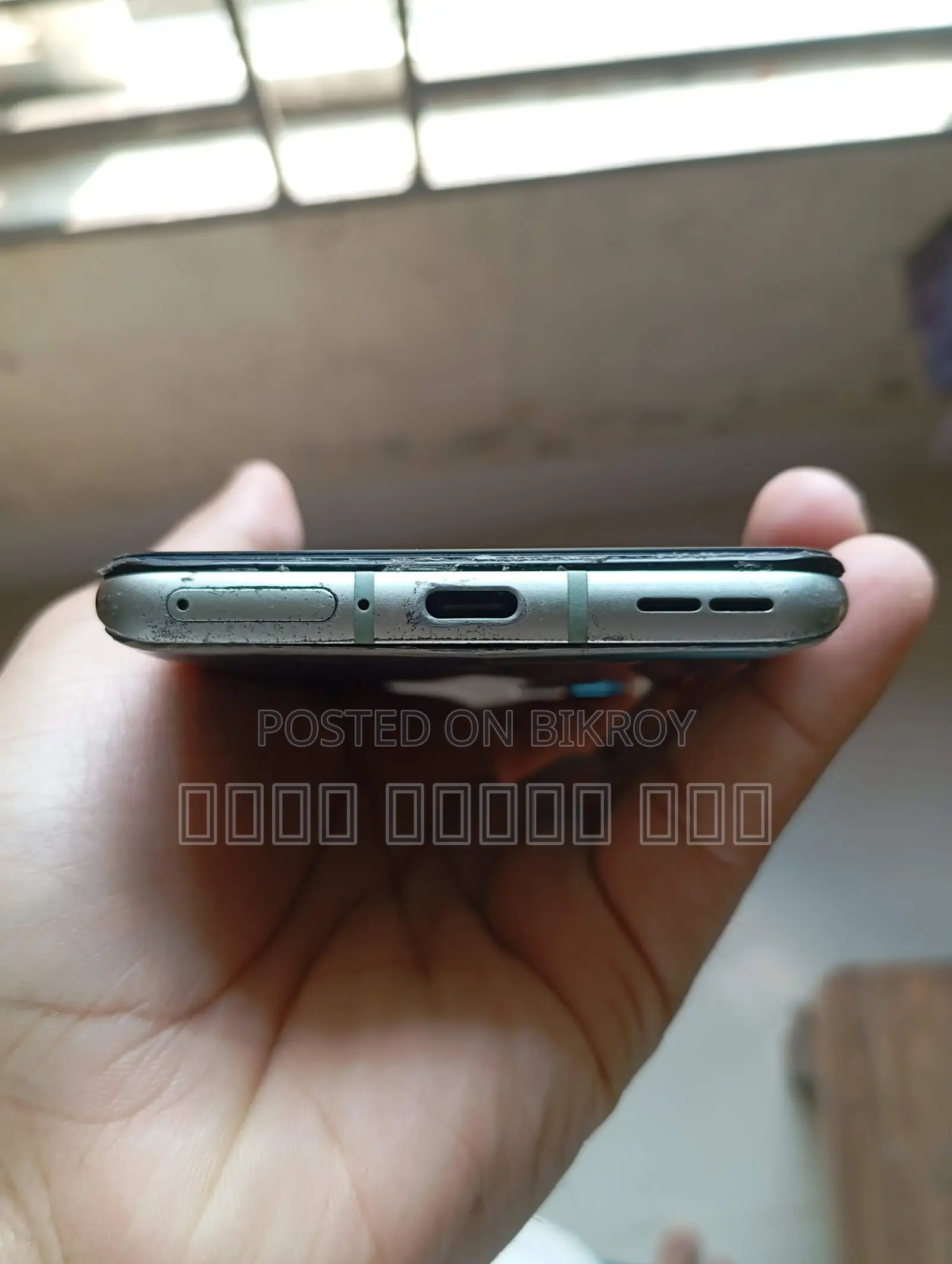 OnePlus 9R 256 GB Blue