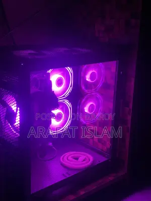 Desktop computer