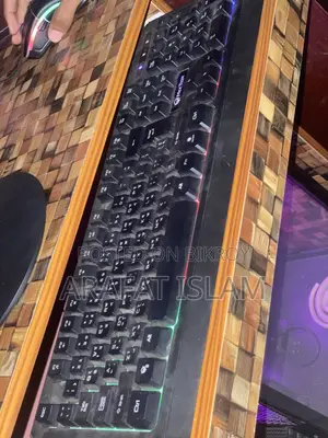 Desktop computer