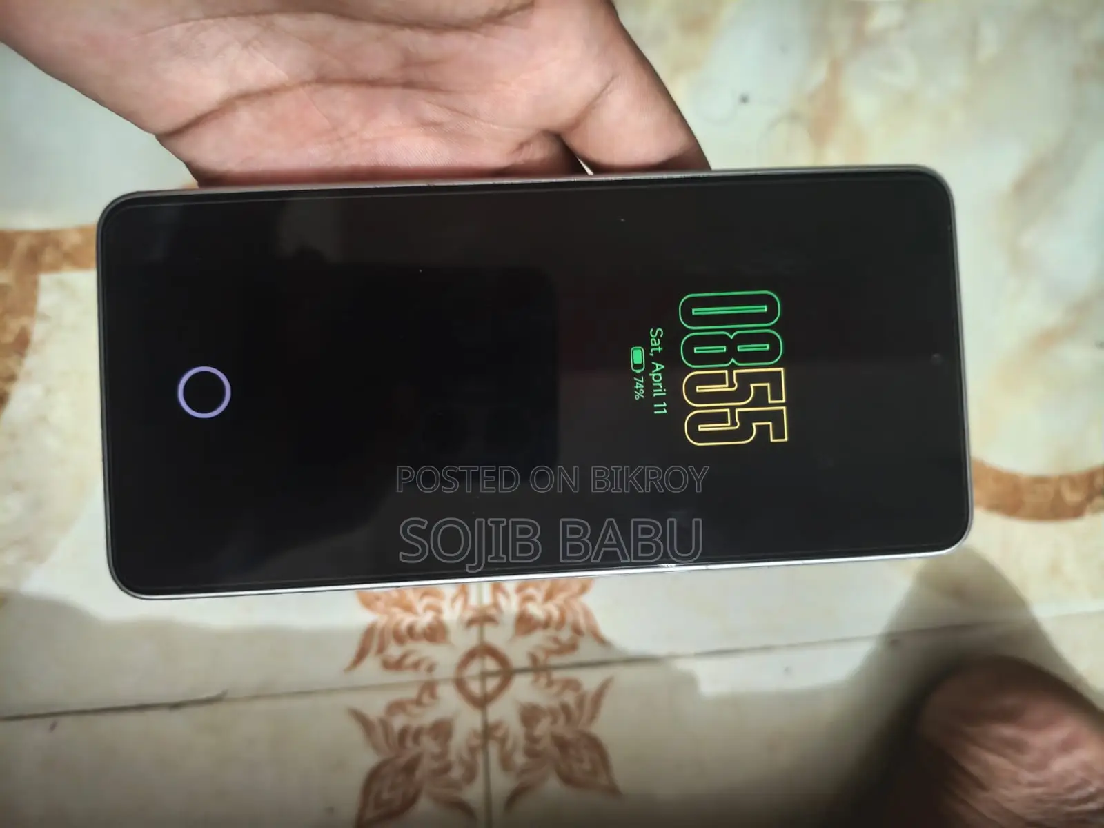 Xiaomi Redmi Turbo 3 (Used)