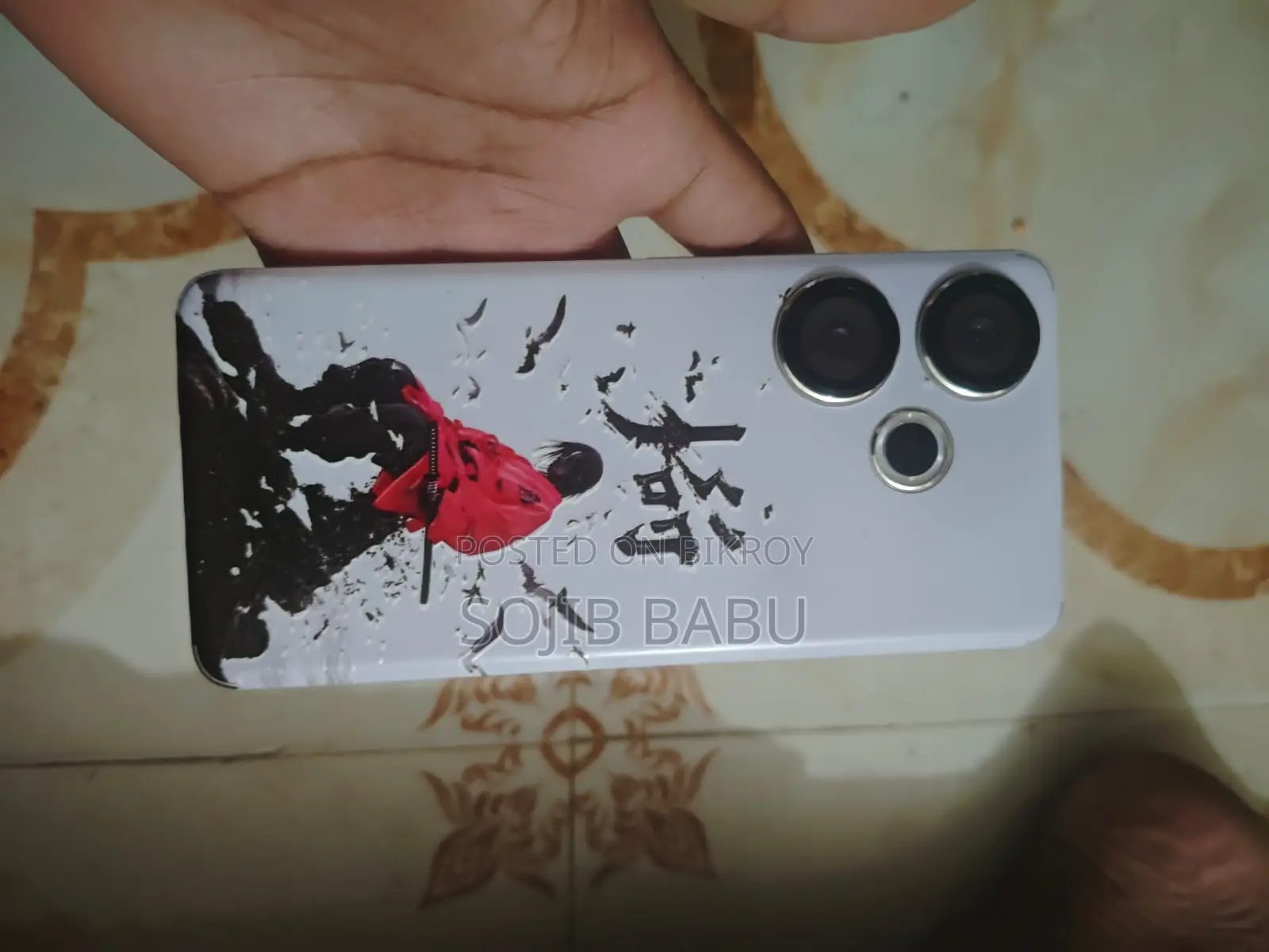 Xiaomi Redmi Turbo 3 (Used)