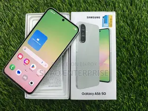Samsung Galaxy A56 12/256GB OFFICIAL (Used)