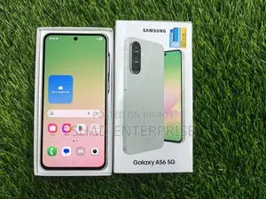 Samsung Galaxy A56 12/256GB OFFICIAL (Used)