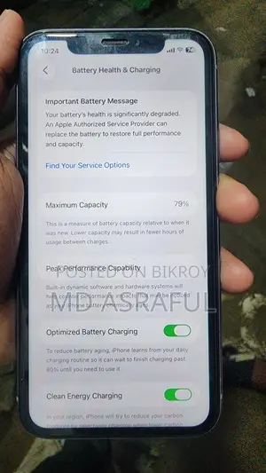 Apple iPhone 11 (Used)