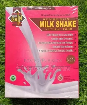 মিল্কশেক