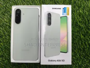 Samsung Galaxy A56 12/256GB OFFICIAL (Used)