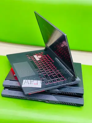 Asus Rog Strix G17|RTX 3060|Ryzen 9 5800HX|1TB SSD|16 RAM|17" Display