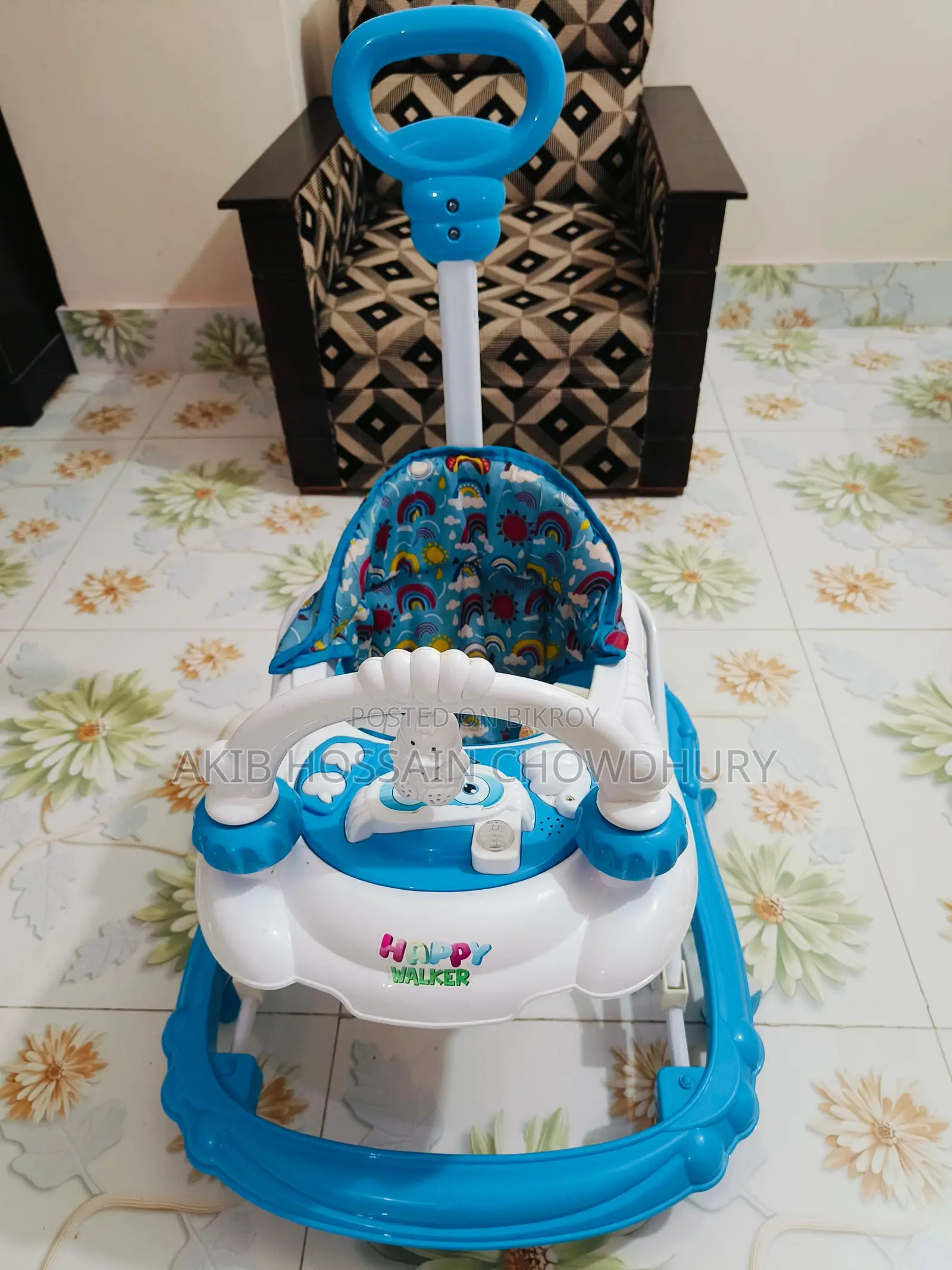 বেবি ওয়াকার
