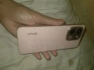 Vivo Y28 8gb 256gb (Used)