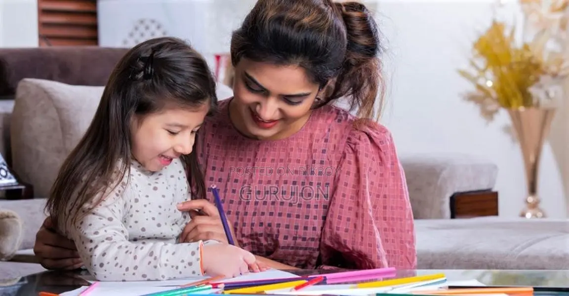 A-LEVEL FEMALE HOME TUTOR IN BANANI