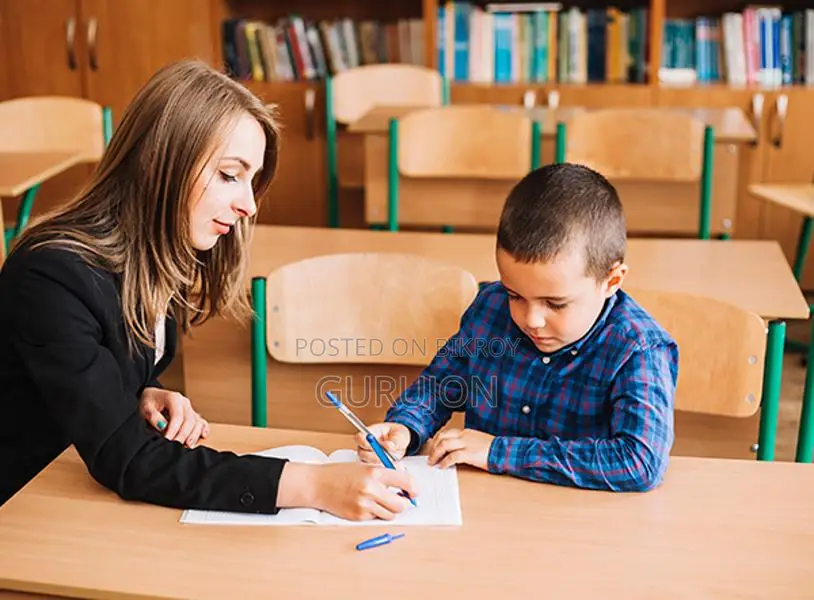 A-LEVEL FEMALE HOME TUTOR IN BANANI