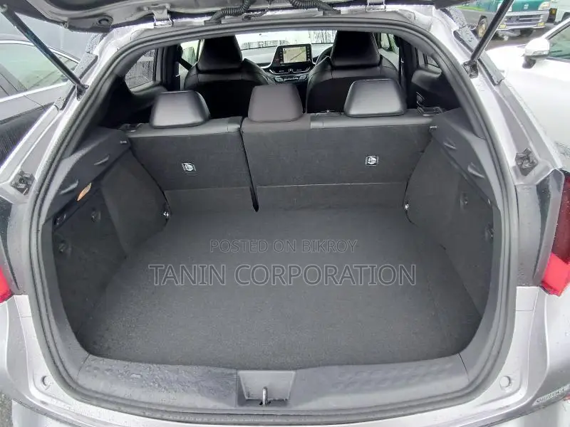 Toyota C-HR Hybrid G Nero Mode 2020