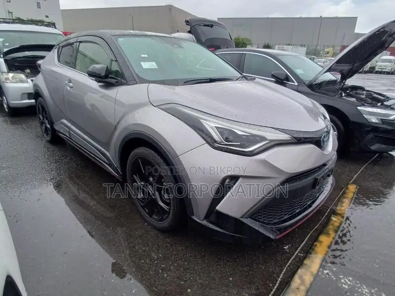 Toyota C-HR Hybrid G Nero Mode 2020